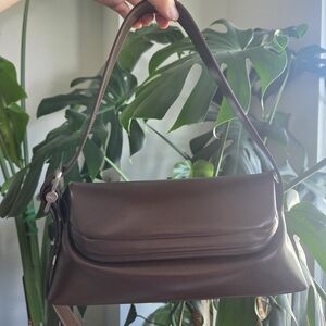 Osoi Folder Brot Bag (Brown)